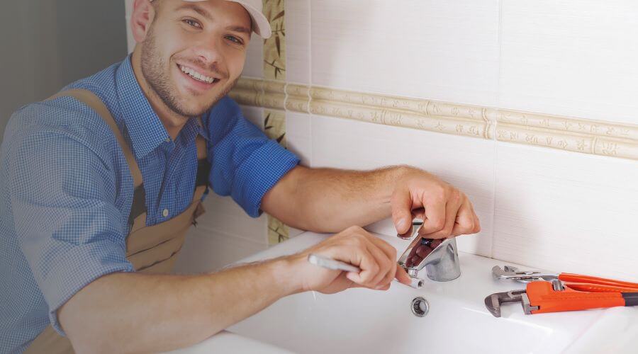 Professional clogged drains services in Wheelwright, MA